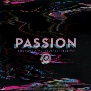 Passion Salvation's Tide Is Rising CD
