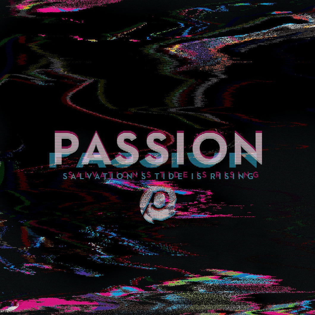 Passion Salvation's Tide Is Rising CD