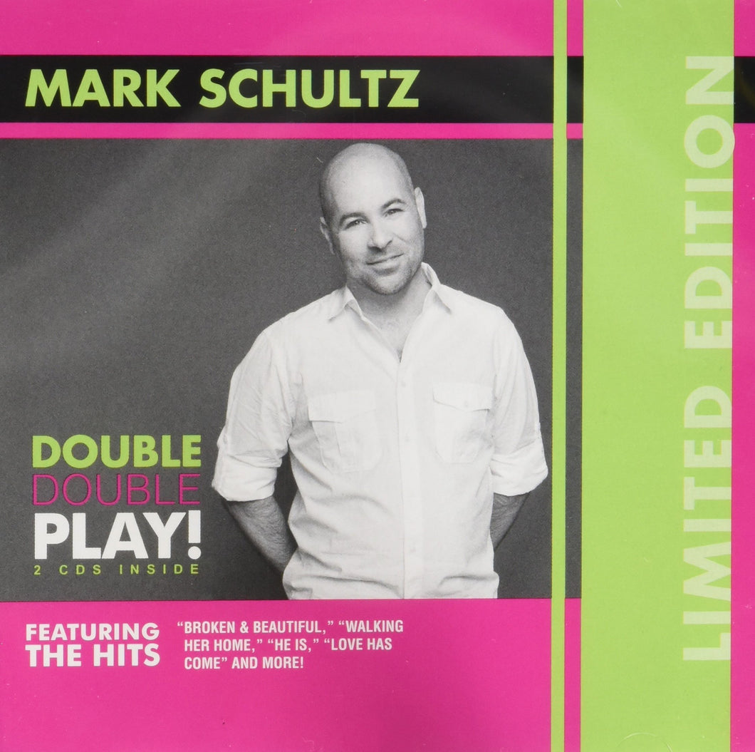 Mark Schultz Broken & Beautiful/Come Alive 2CD