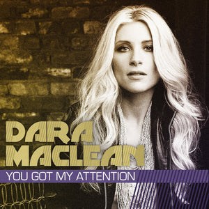 Dara Maclean You Got My Attention + Group 1 Crew Outta Space Love 2CD