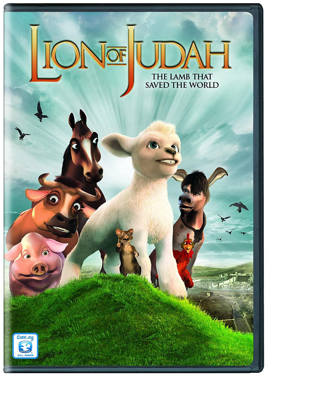 Lion of Judah DVD