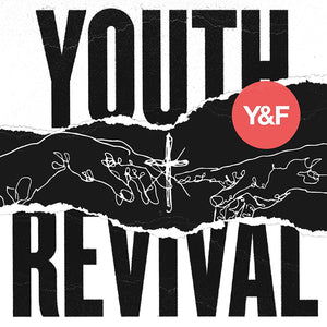 Hillsong Y&F Youth Revival CD