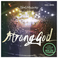New Life Worship Strong God + Planetshakers This Is Our Time Deluxe Limited Edition 2CD/2DVD