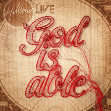 Hillsong God Is Able DVD