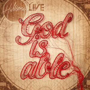 Hillsong God Is Able DVD