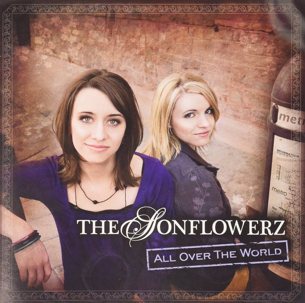 The Sonflowerz All Over the World CD