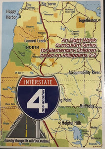 Interstate 4 One Another : Curriculum Series + Type 1 Diabetes Teaching 2DVD