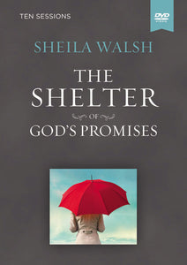 Sheila Walsh The Shelter of God's Promises 2-DVD
