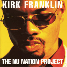 Kirk Franklin Nu Nation Project + Group 1 Crew Outta Space Love 2CD