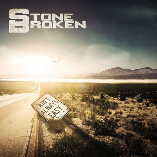 Stone Broken Ain't Always Easy Vinyl LP
