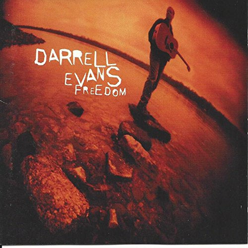 Darrell Evans Freedom CD