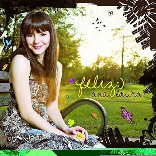 Ana Laura Feliz CD