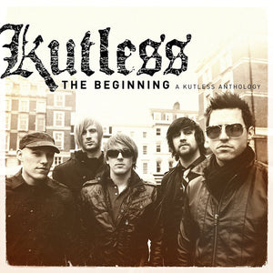 Kutless The Beginning : A Kutless Anthology 3CD