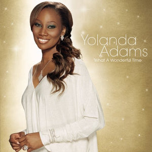 Yolanda Adams What A Wonderful Time + Group 1 Crew Outta Space Love 2CD