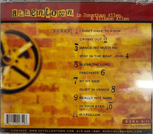 Allentown CD