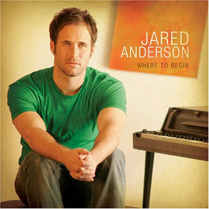 Jared Anderson Where to Begin CD
