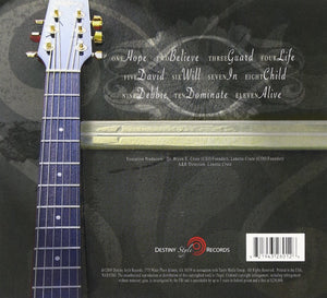 B. David Life Journal + Barry D Piano Player 2CD