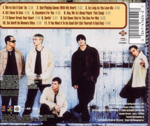 Backstreet Boys CD