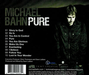 Michael Bahn Pure + Gateway Worship God Be Praised 2CD