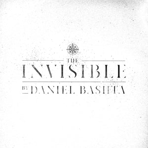 Daniel Bashta Invisible CD