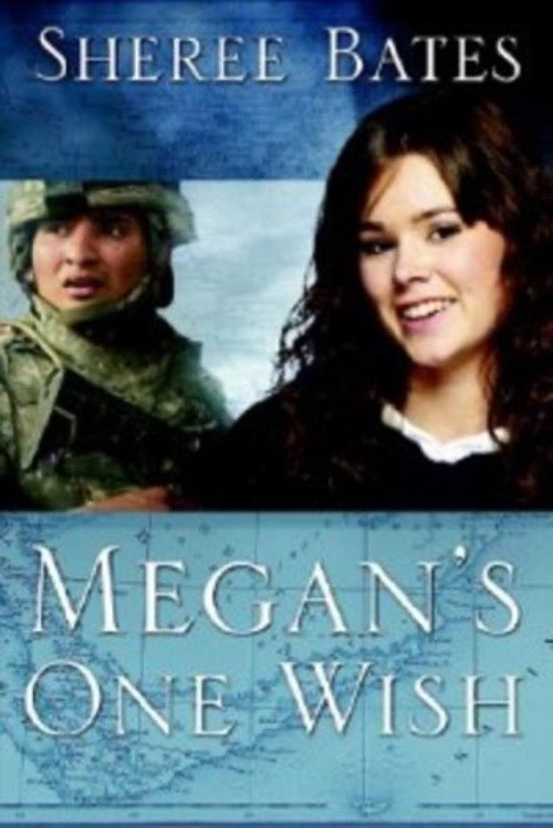 Sheree Bates Megan's One Wish