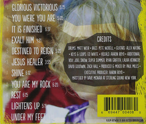 Bluetree Kingdom + Worship & Justice 2CD