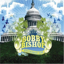 Bobby Bishop Government Name + KJ-52 Dangerous 2CD