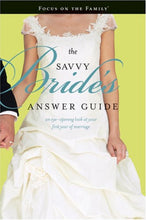 Wooten & Swihart The Savvy Bride's Answer Guide + Gloria Morgan Love's Best Gift
