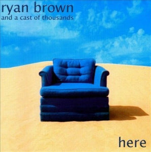 Ryan Brown Here CD