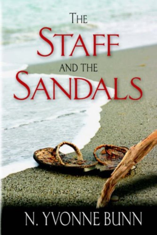 N. Yvonne Bunn Staff and the Sandals