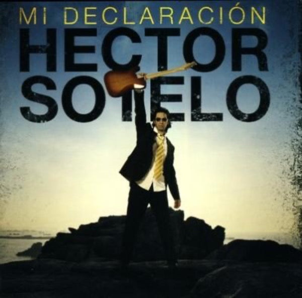 Hector Sotelo Mi Declaracion CD