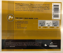 Chris Tomlin The Way I Was Made Premiere Performance Plus Track CD