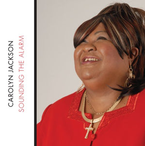 Carolyn Jackson Sounding the Alarm + Pastor Rudy Experience : Touch v.1 2CD/DVD