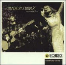 Champions Centre Echoes Around the World + Planetshakers # Let's Go 2CD/DVD