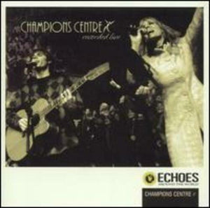 Champions Centre Echoes Around the World + Planetshakers # Let's Go 2CD/DVD