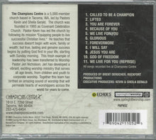 Champions Centre Echoes Around the World + Planetshakers # Let's Go 2CD/DVD