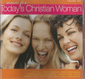Various Artists Today's Christian Woman + Gateway Worship Wake Up the World 2CD