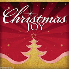 Christmas Joy, Hymns & Carols, Merry Christmas + More Bundle Pack 4CD