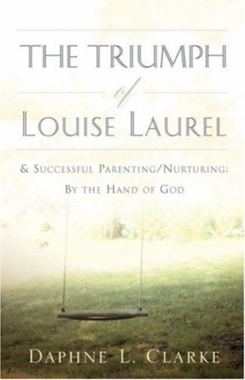 Daphne Clarke Triumph of Louise Lauel