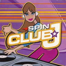 Club J Spin + Praise Jams 2CD