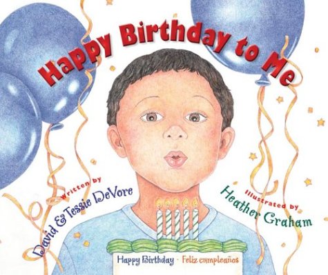 David & Tessie DeVore Happy Birthday To Me