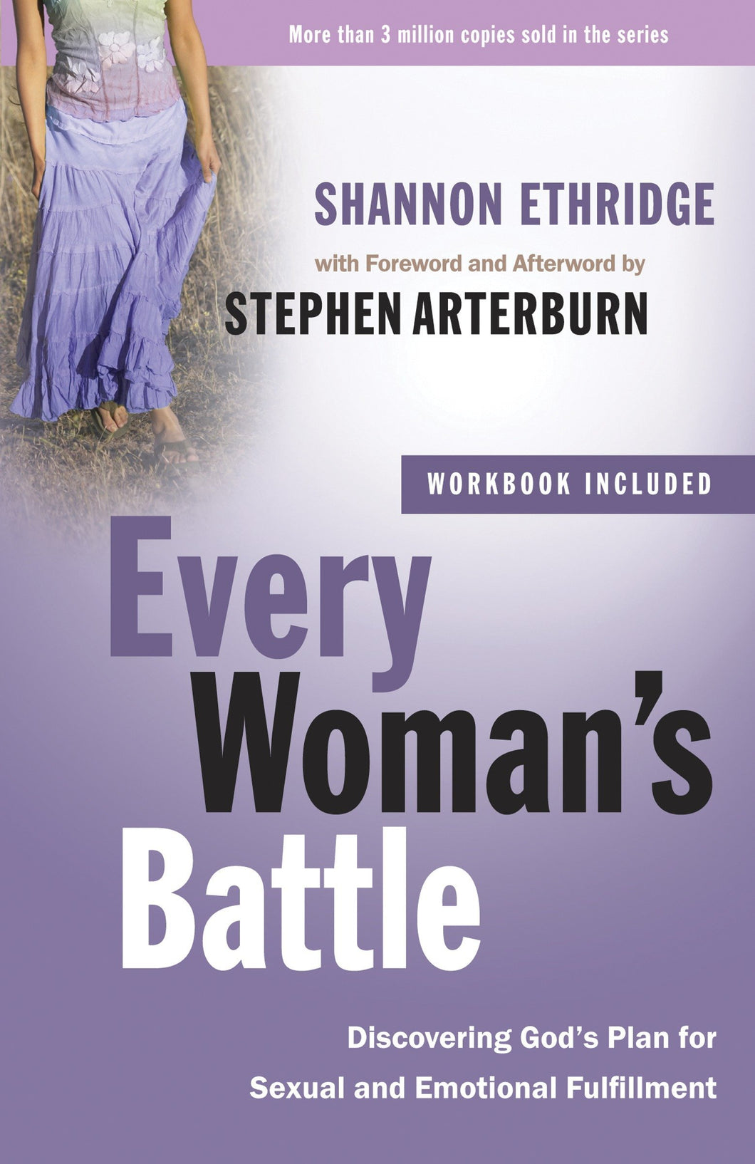 Shannon Ethridge Every Woman's Battle w/workbook