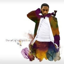 Eric Cross Art of Composition + Group 1 Crew Outta Space Love 2CD