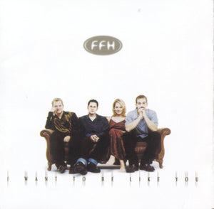 FFH I Want To Be Like You (Autographed) + Casting Crowns A Live Worship Experience 2CD