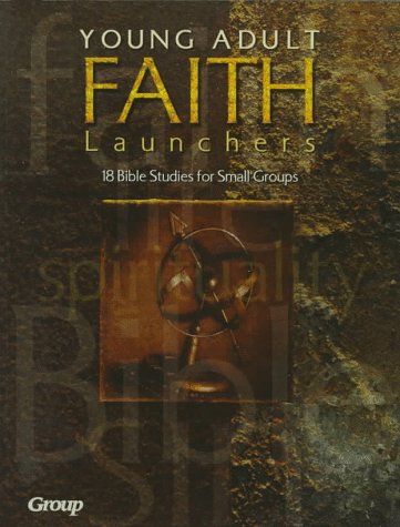 Faith Launchers Young Adult workbook