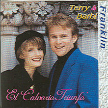 Terry & Barbi Franklin El Calvario Triunfo + Ana Laura Feliz 2CD