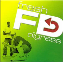 Fresh Digress + Group 1 Crew Outta Space Love 2CD