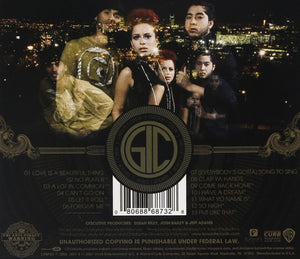 Group 1 Crew CD