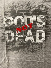 T-Shirt God's Not Dead Ladies Gray