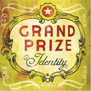 Grand Prize Identity CD